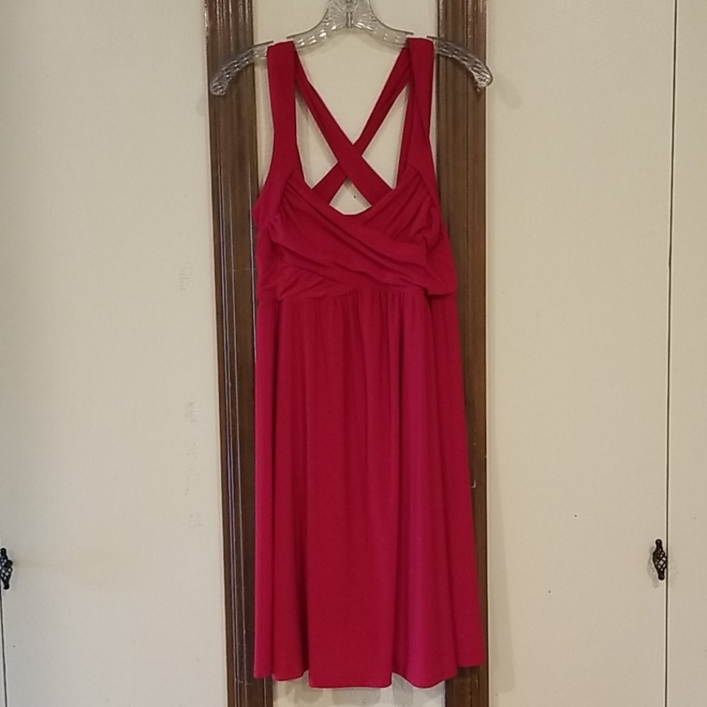 Torrid dress